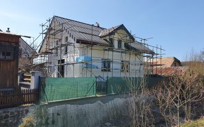 Celková novostavba Rodinný dom Belá