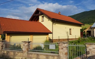 Kompletná výstavba rodinného domu