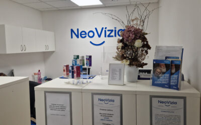 Rekonštrukcia očnej kliniky NeoVizia